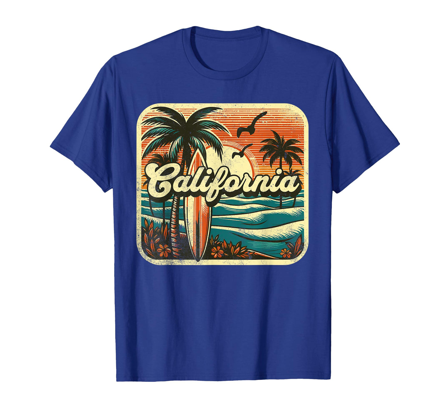 California T-Shirt