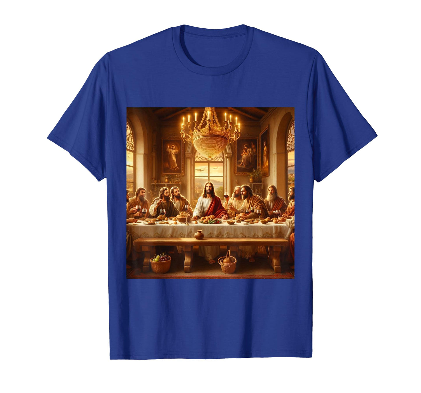 The Last Supper T-Shirt