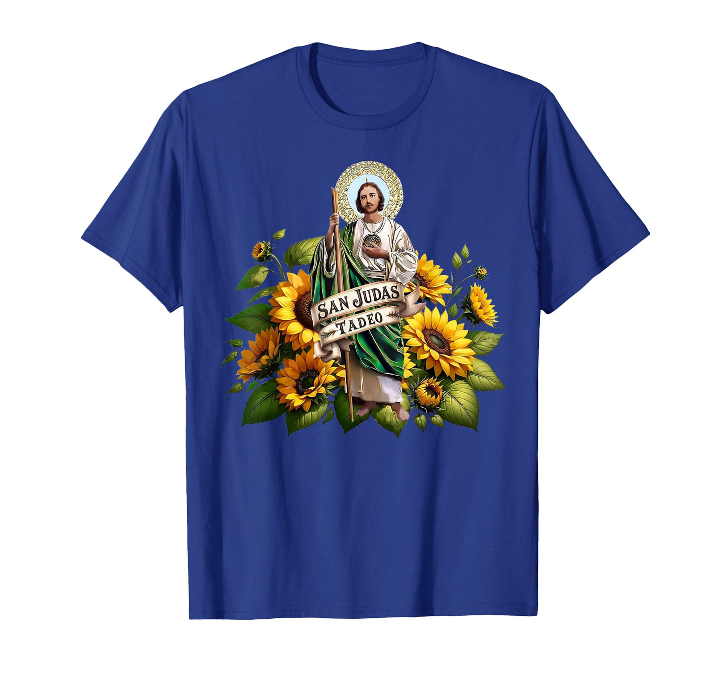 San Judas Tadeo Saint Jude T-Shirt