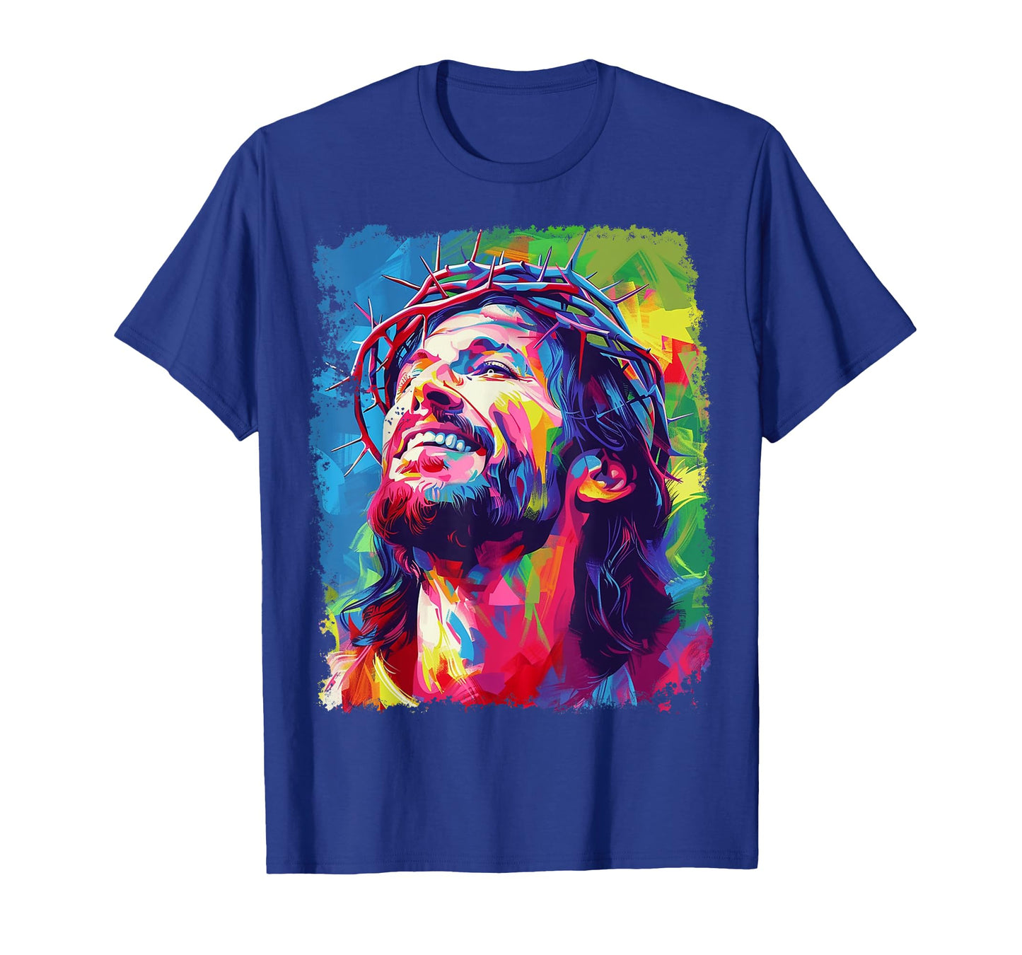 Pop Art Jesus Christ T-Shirt