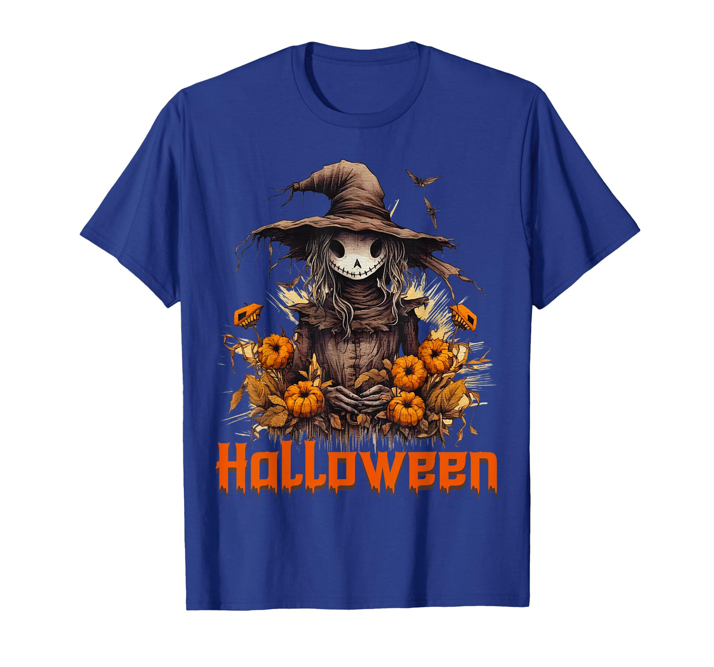 Halloween Haunted House .Halloween Witch House T-Shirt