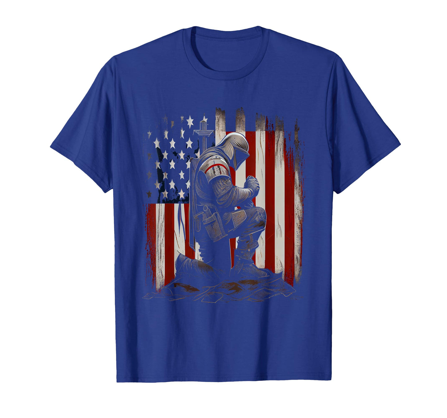 Knight Templar Christian Warrior Of God Crusader Gift T-Shirt