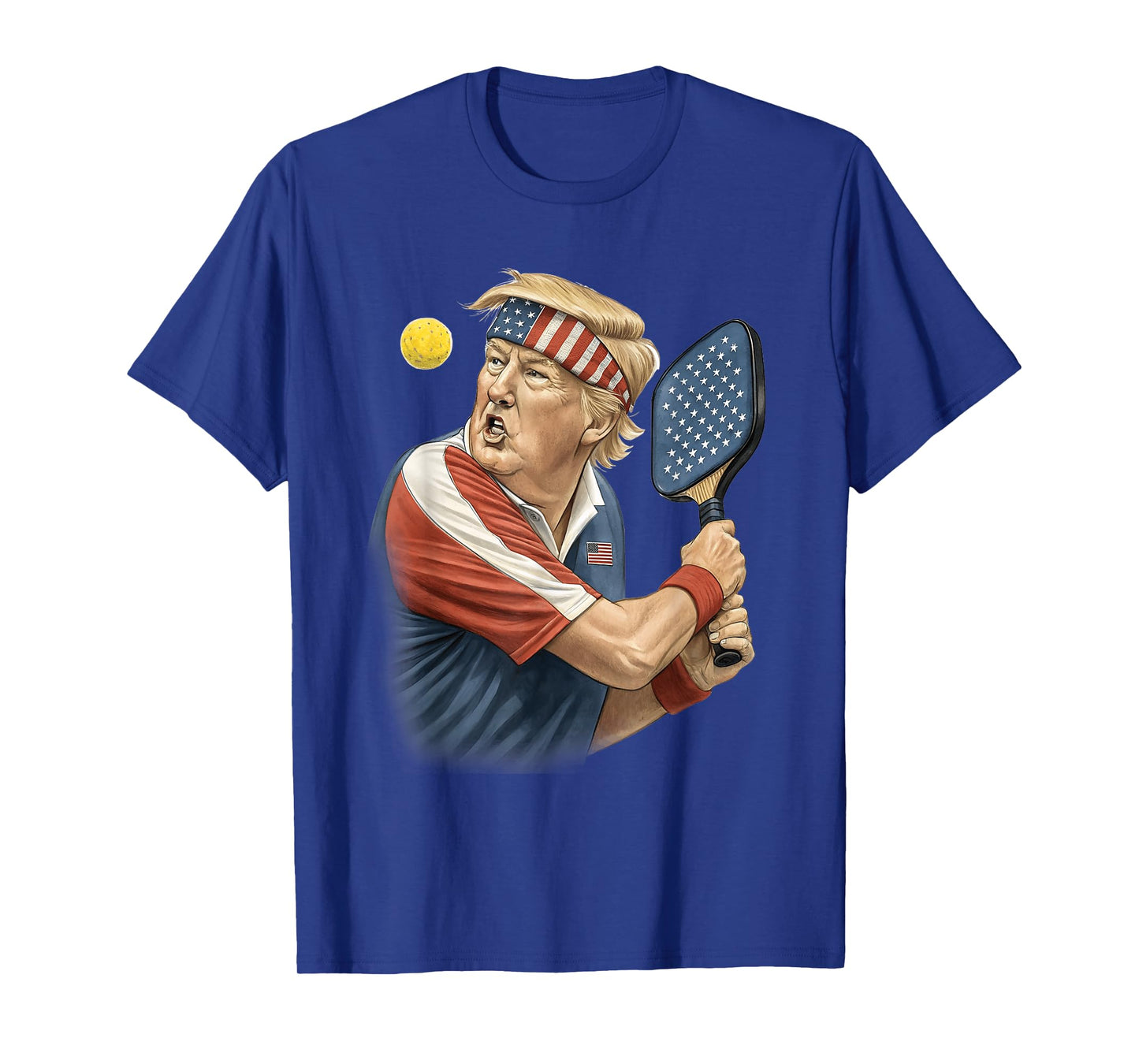Funny Pickleball Lovers Graphics Pickle Ball Men Women T-Shirt