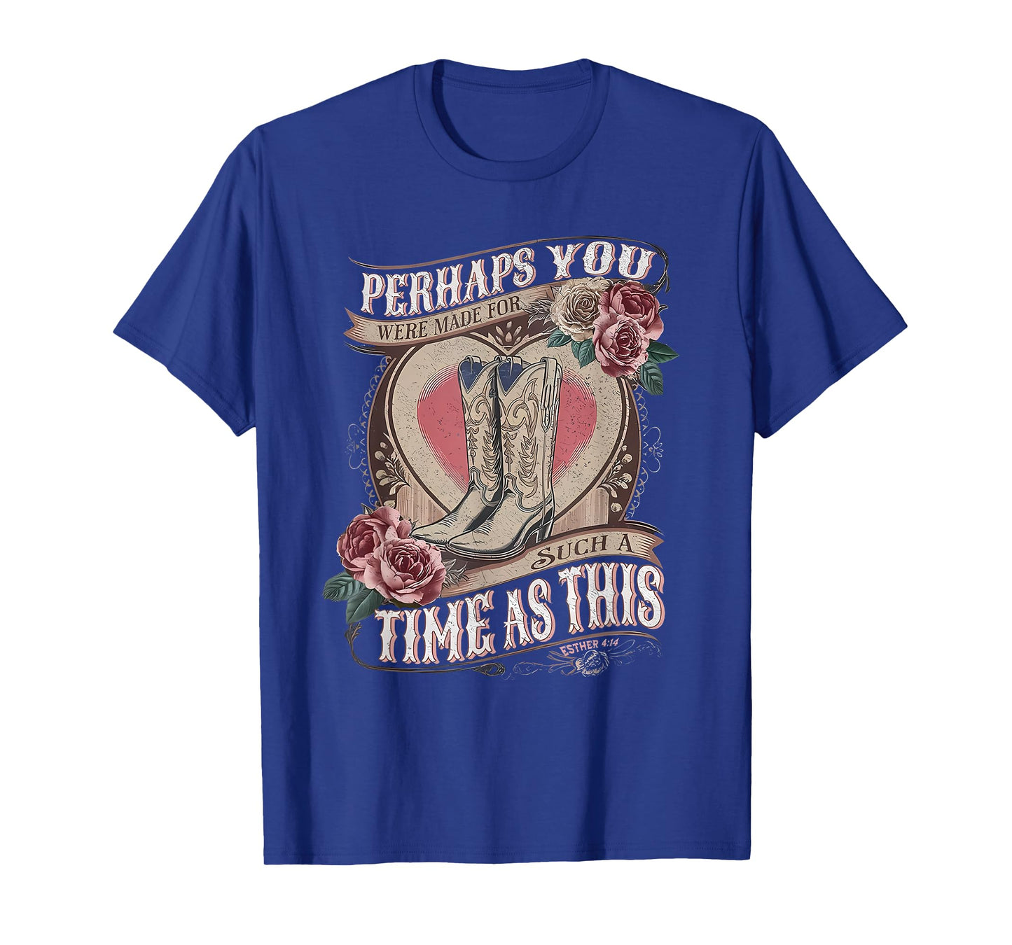 perhaps you were made for such a time as this T-Shirt