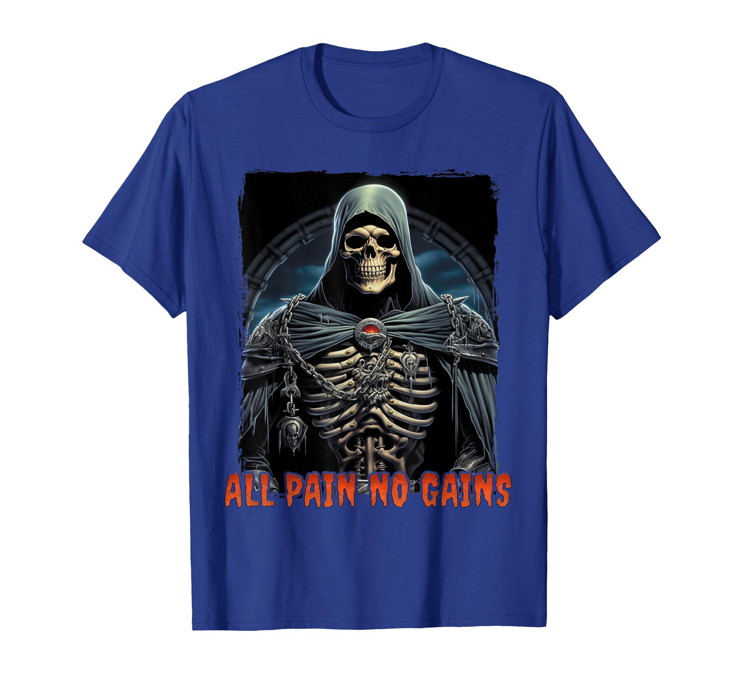 All Pain No Gain T-Shirt