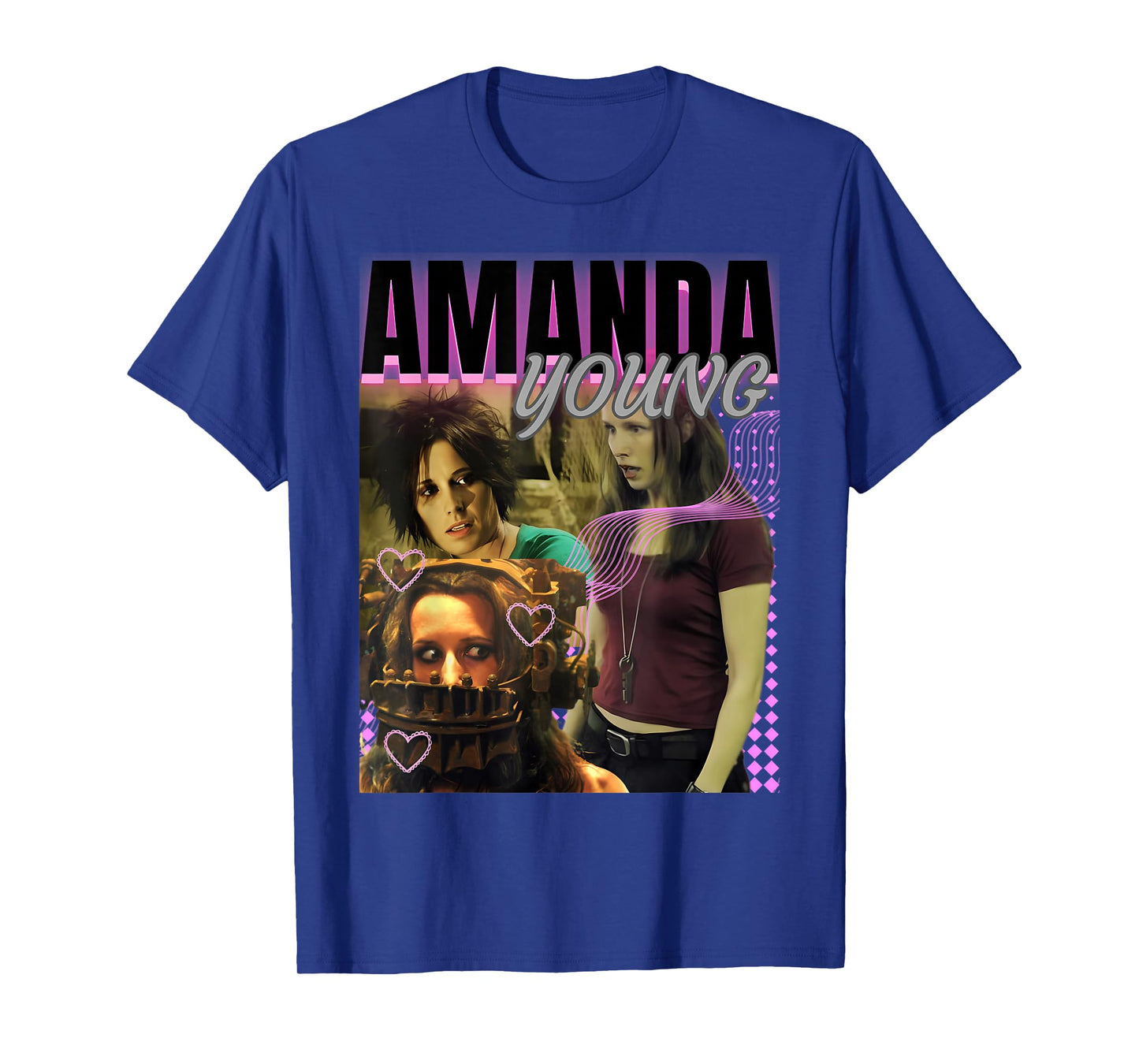 Amandas Young Saw X T-Shirt