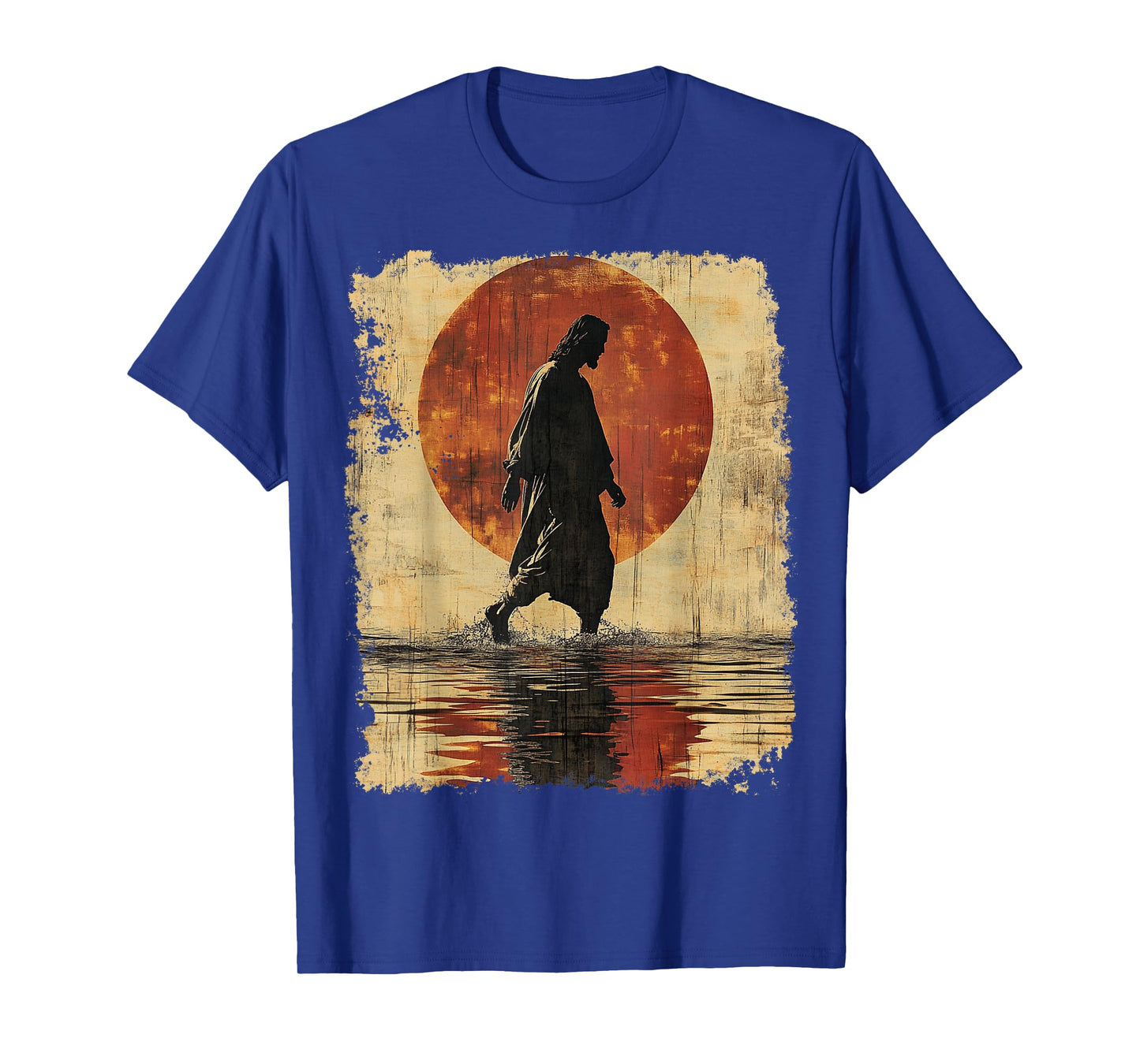 Vintage Jesus Christ Clothing T-Shirt
