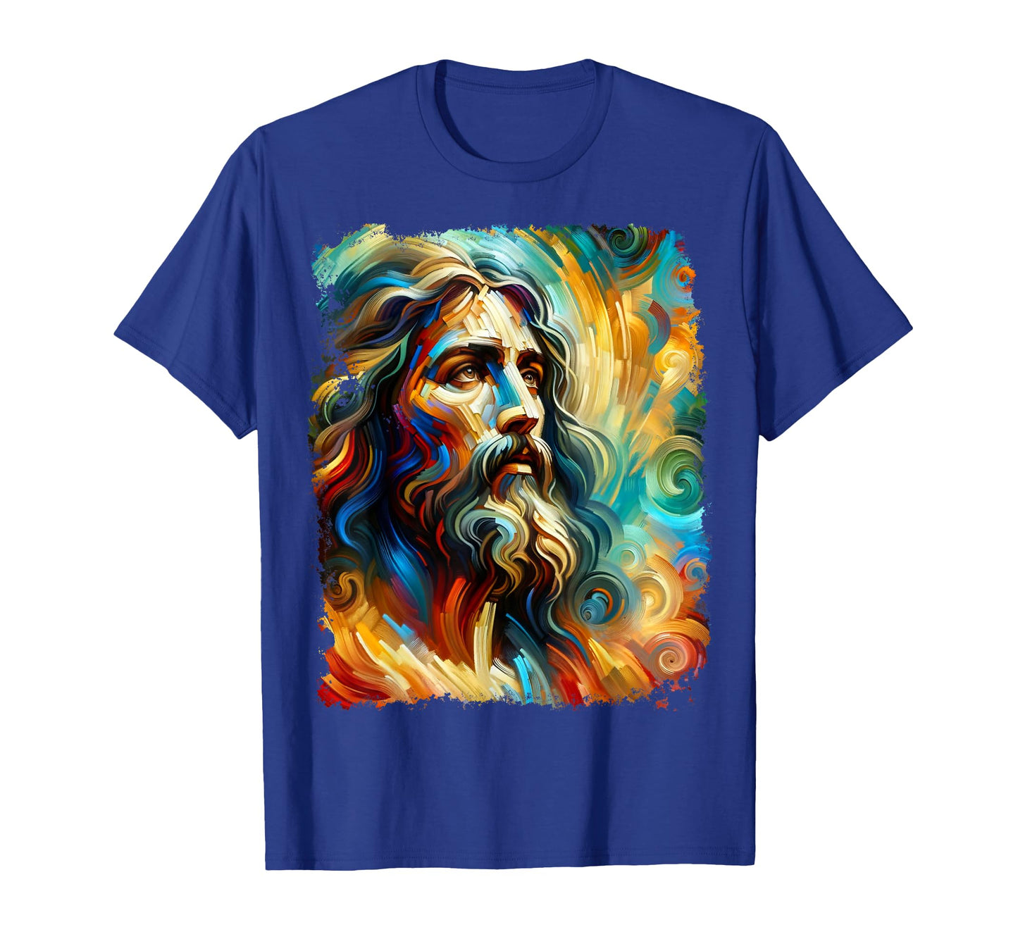 Jesus Christ Pop Art T-Shirt