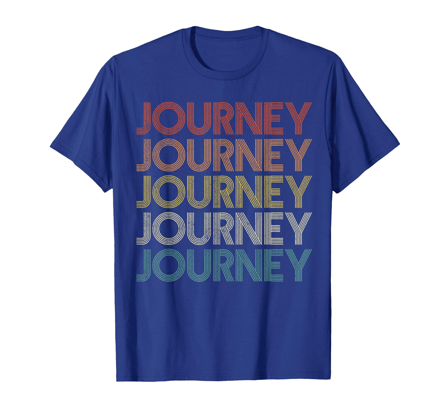 Journey Vintage Retro T-Shirt