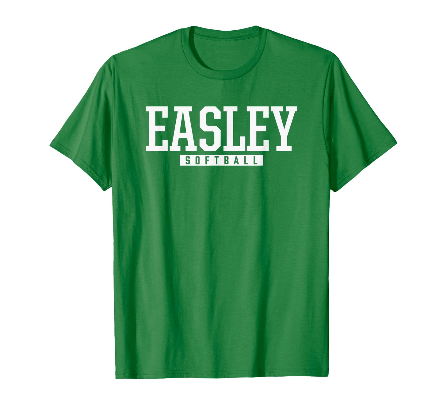 Easley High School Softball T-Shirt