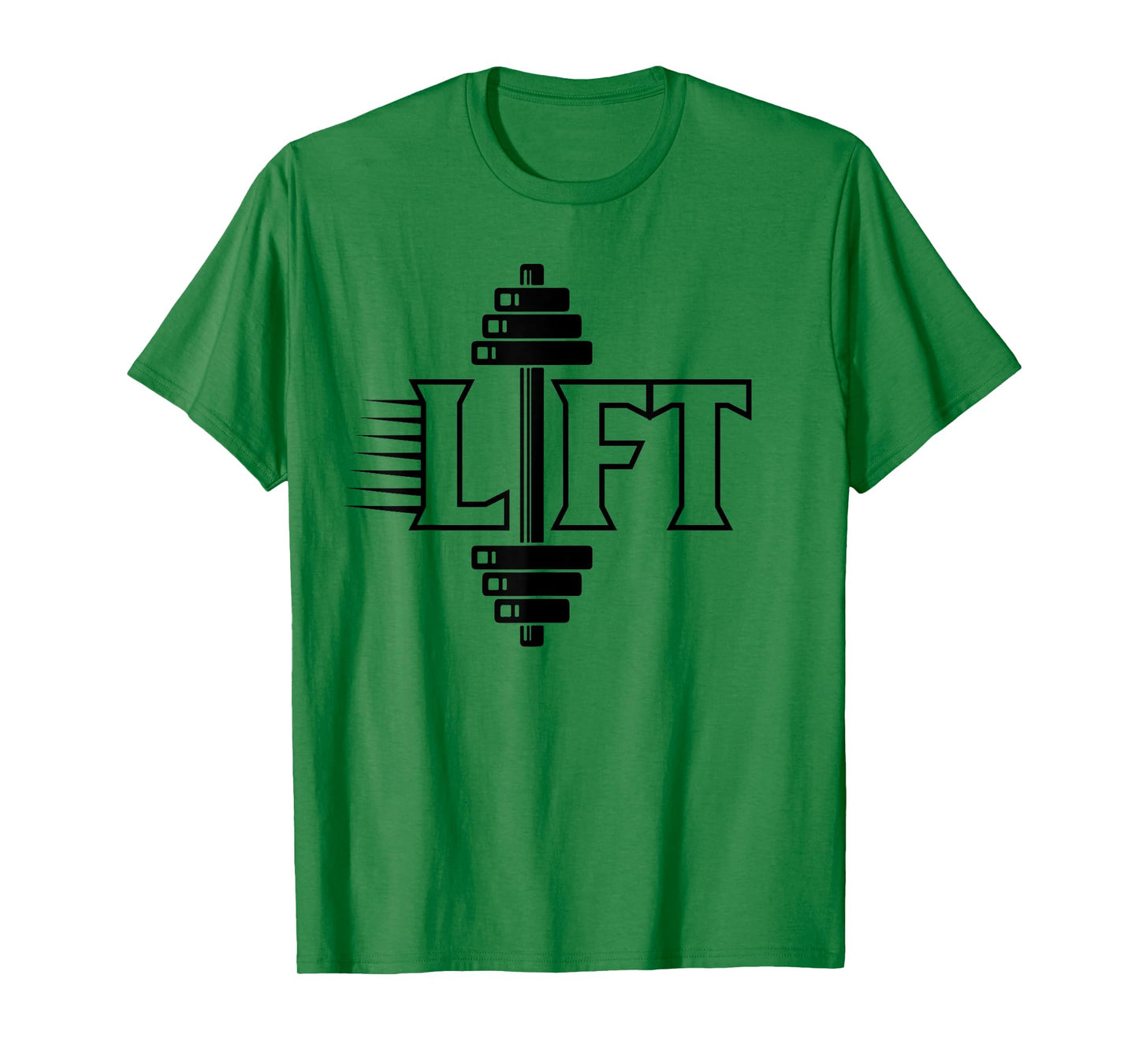 Lift Workout Lifting Gym Weightlifting T-Shirt