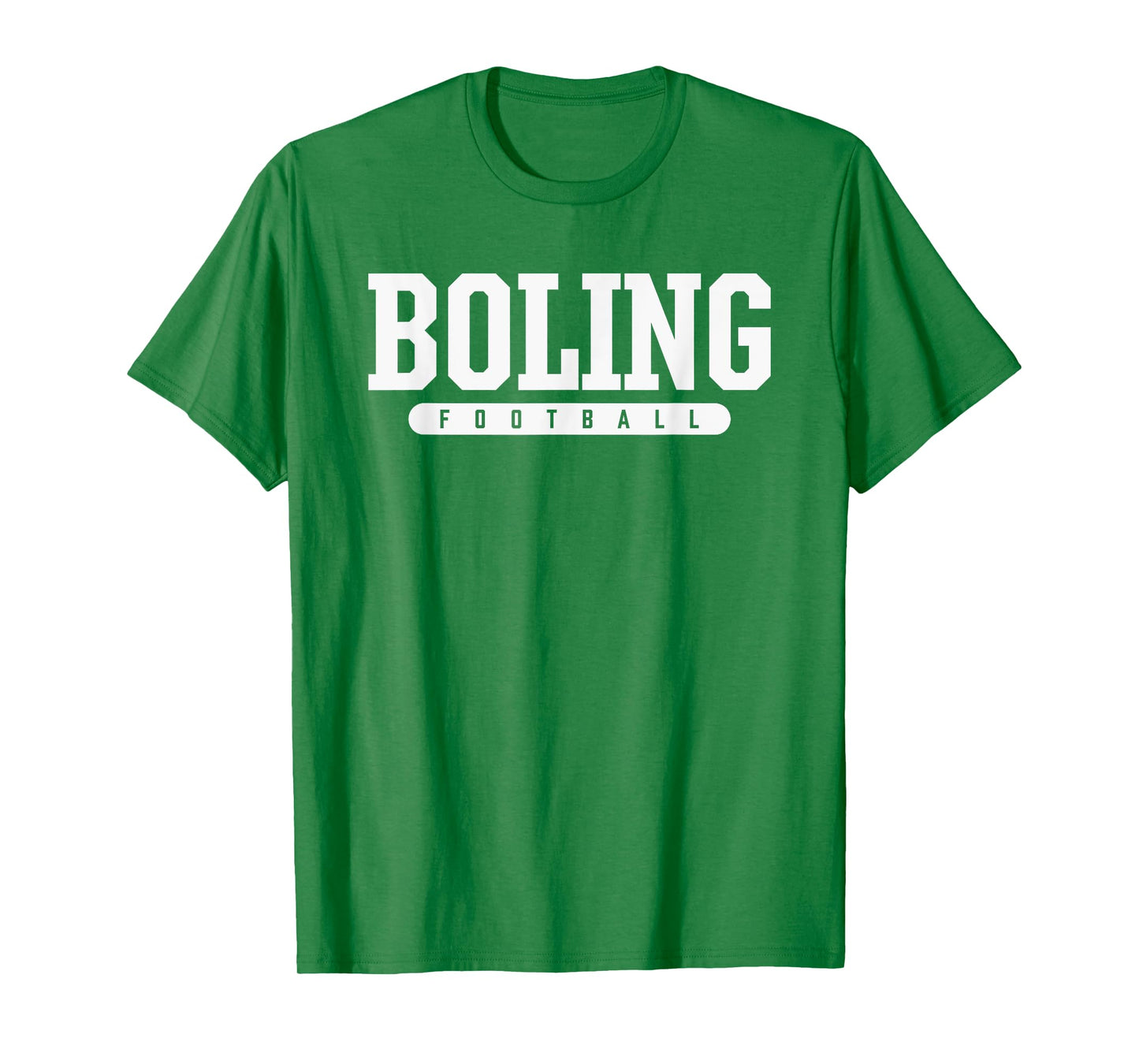 Boling High School Football T-Shirt
