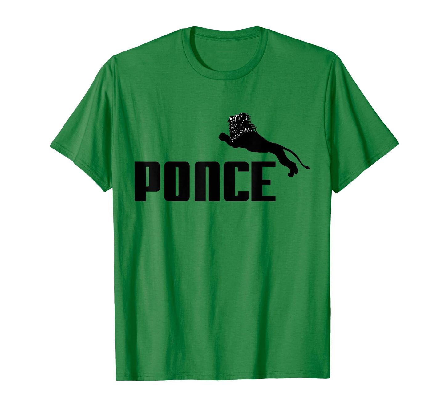 3men2 Ponce Puerto Rico, Ponce Nation Funny T-Shirt