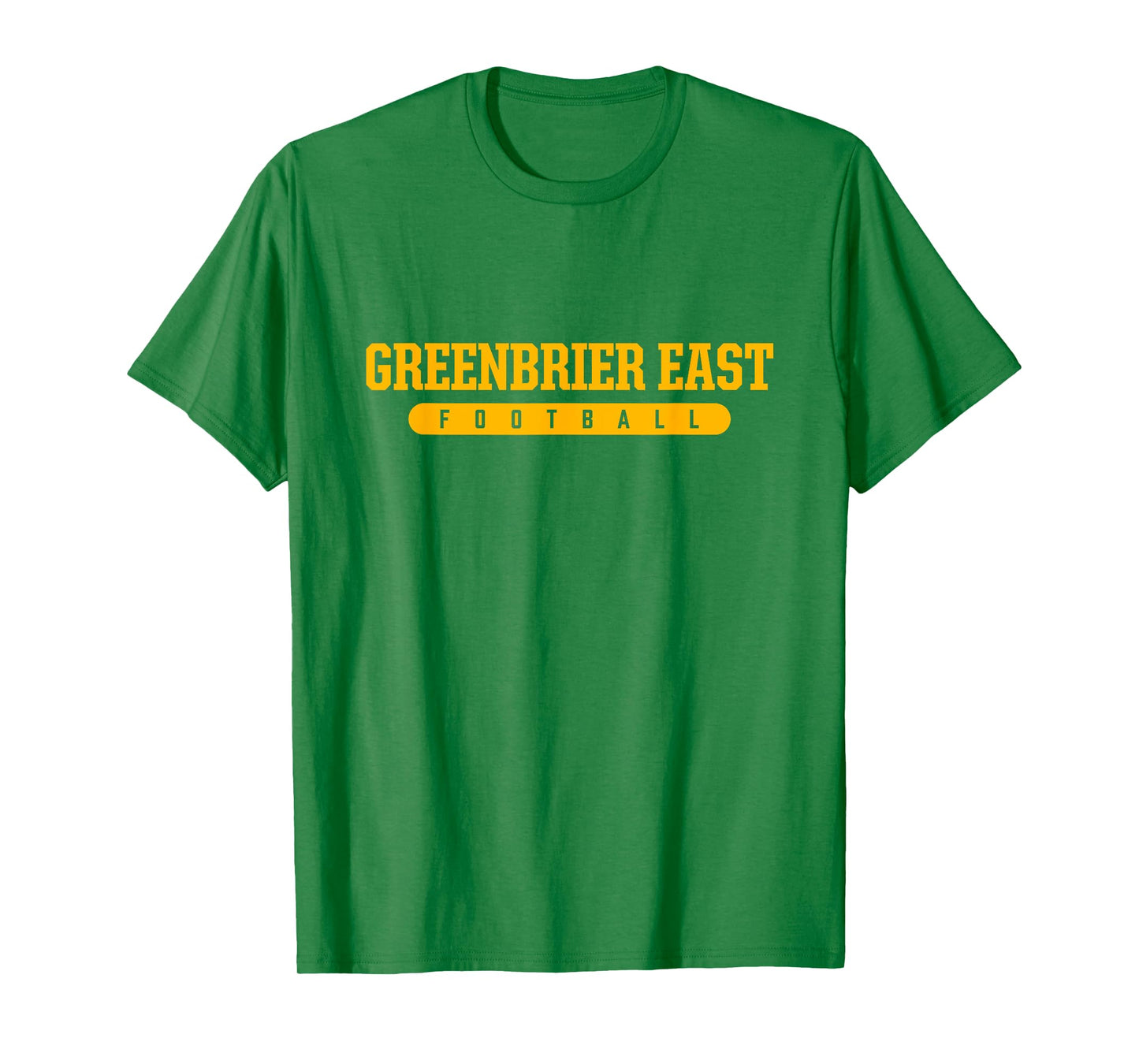 Greenbrier East High School Football T-Shirt