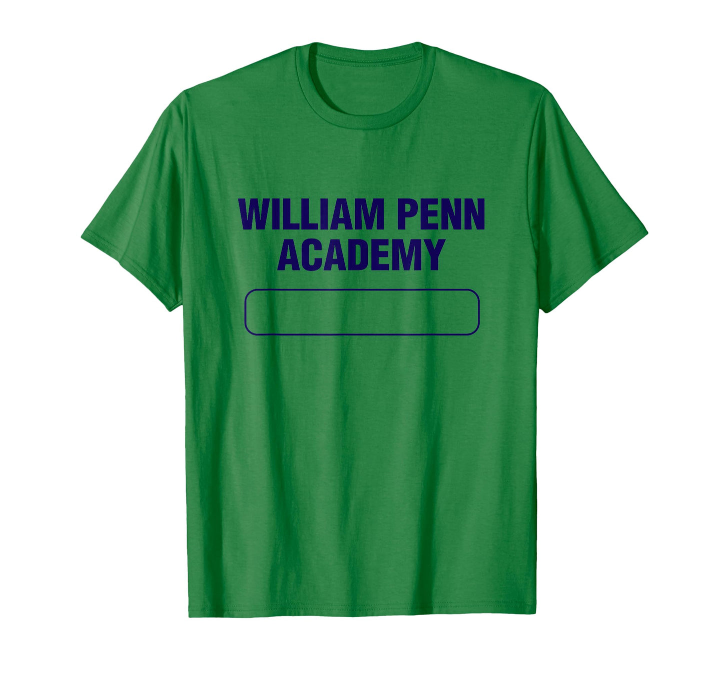William Penn Academy T-Shirt - William Penn Academy Gym T-Shirt