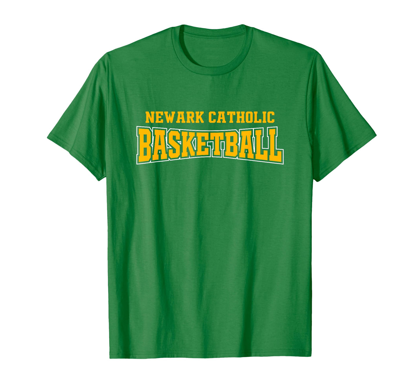 Newark Catholic High School Basketball Warp HS T-Shirt