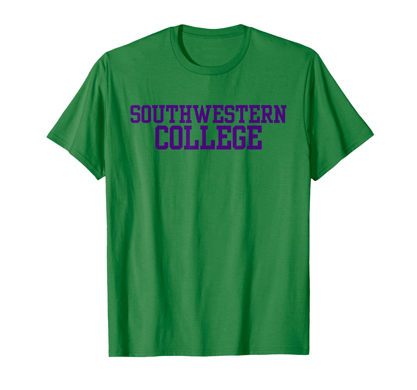 Southwestern College Apparel Sports Fan T-Shirt