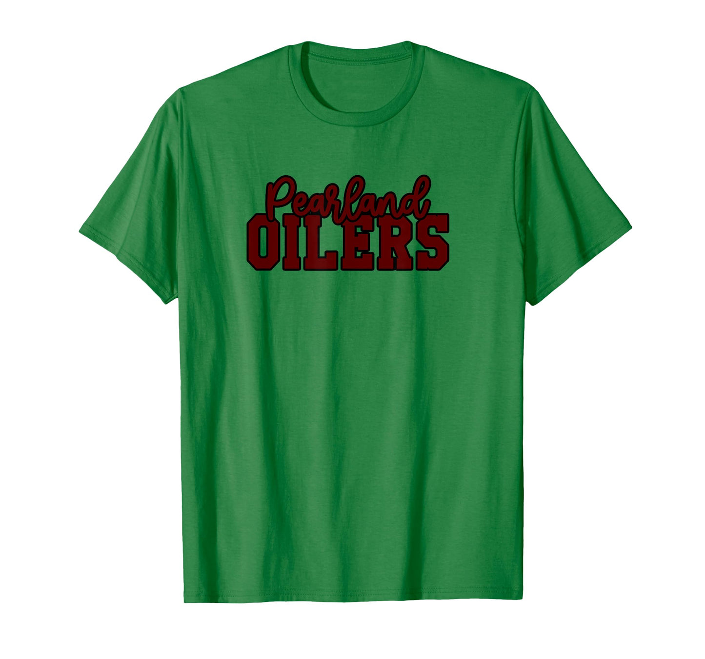 Pearland High School Oilers T-Shirt