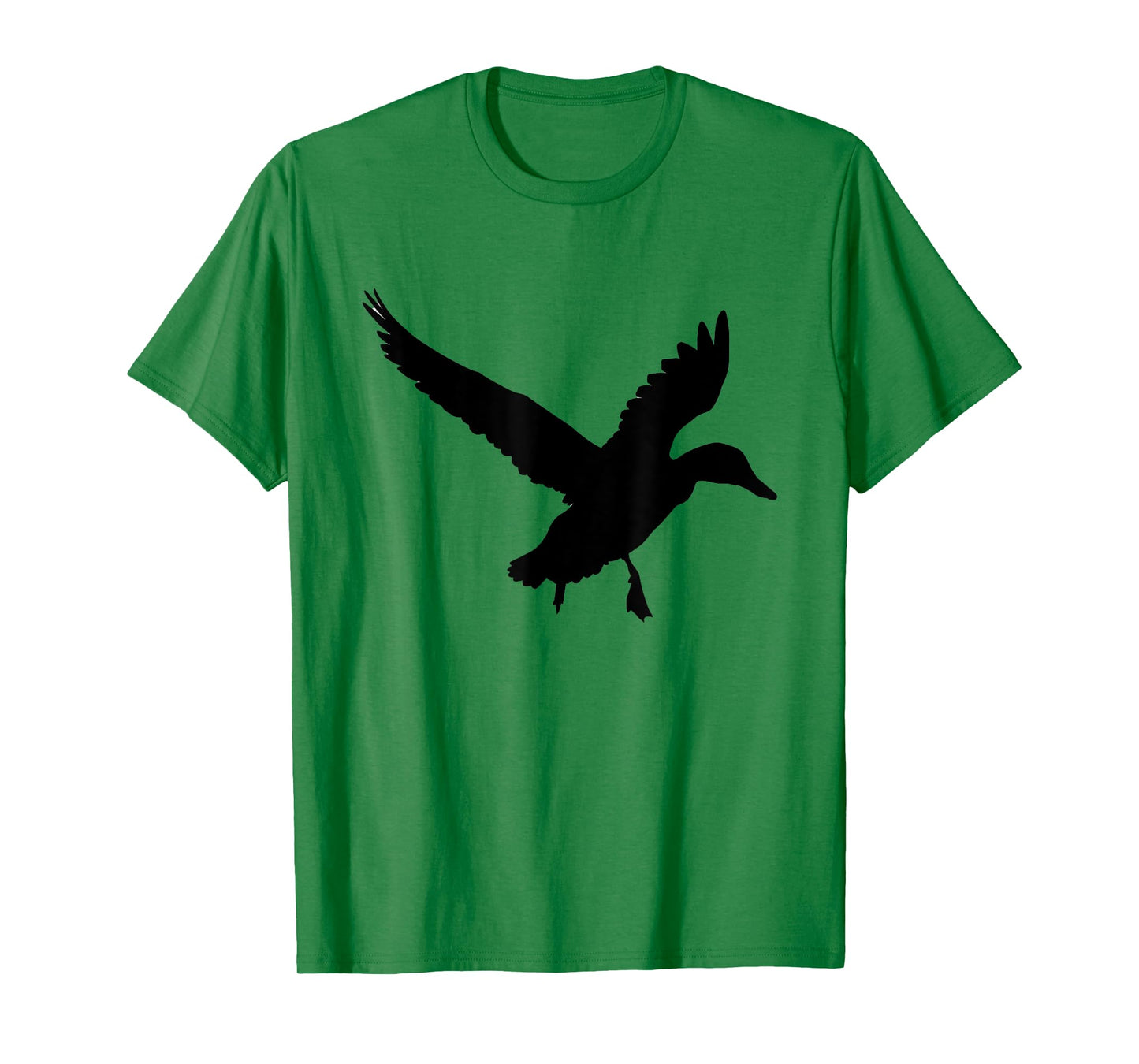Duck Hunting Waterfowl Mallard Duck Hunter Duck Camo For Men T-Shirt