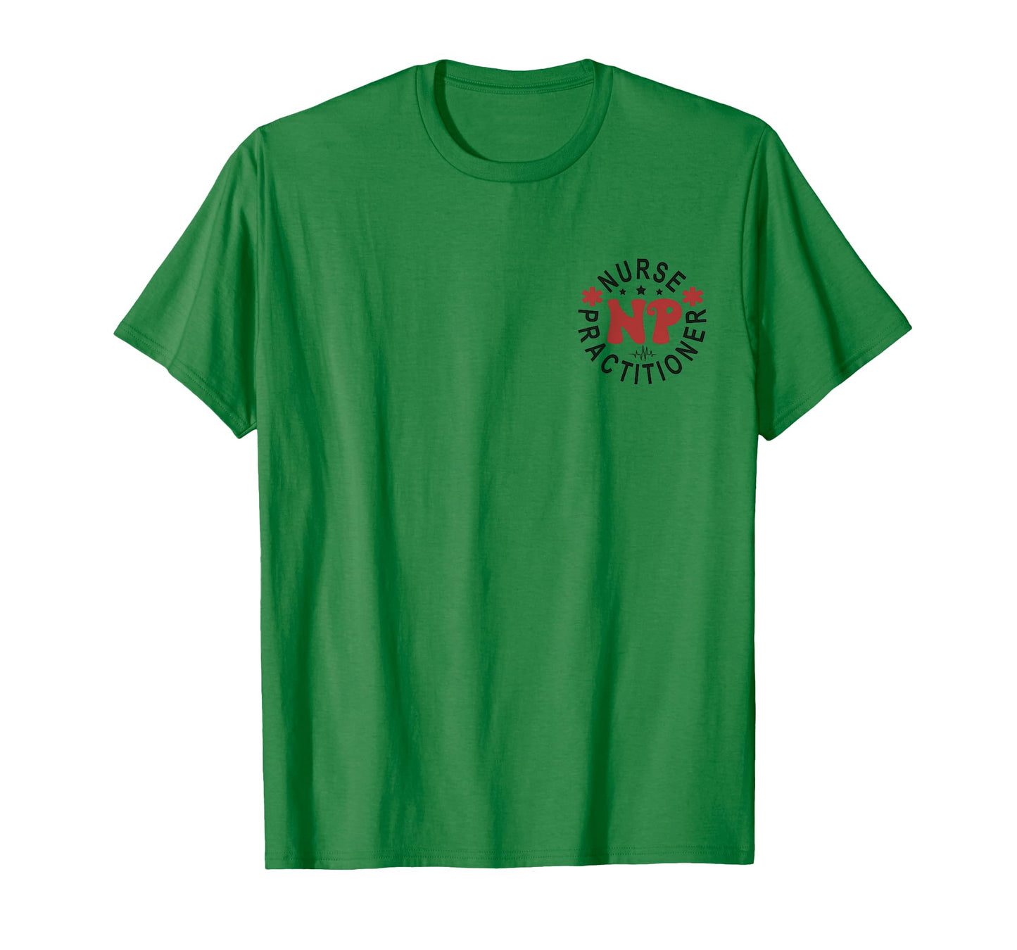 Funny Family Nurse Practitioner NP Nursing Day Nurse Week T-Shirt