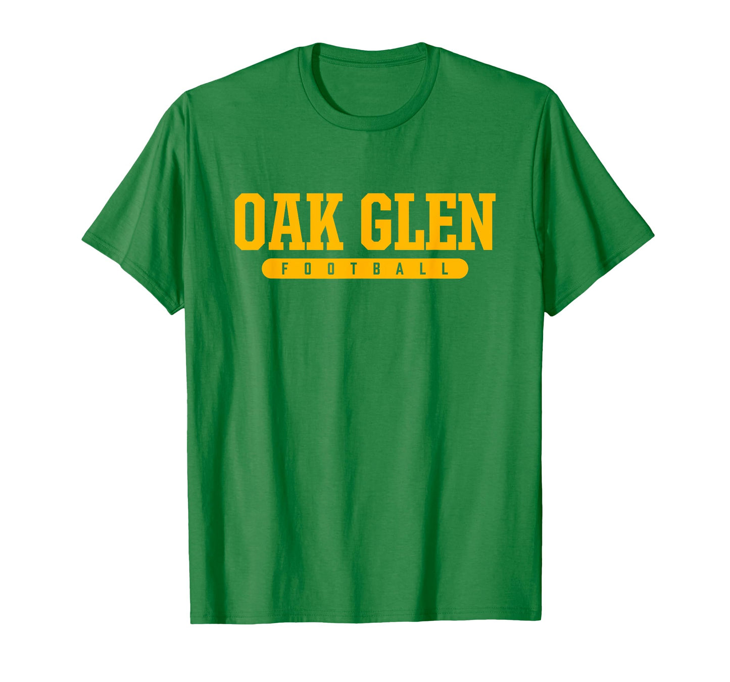 Oak Glen High School Football T-Shirt