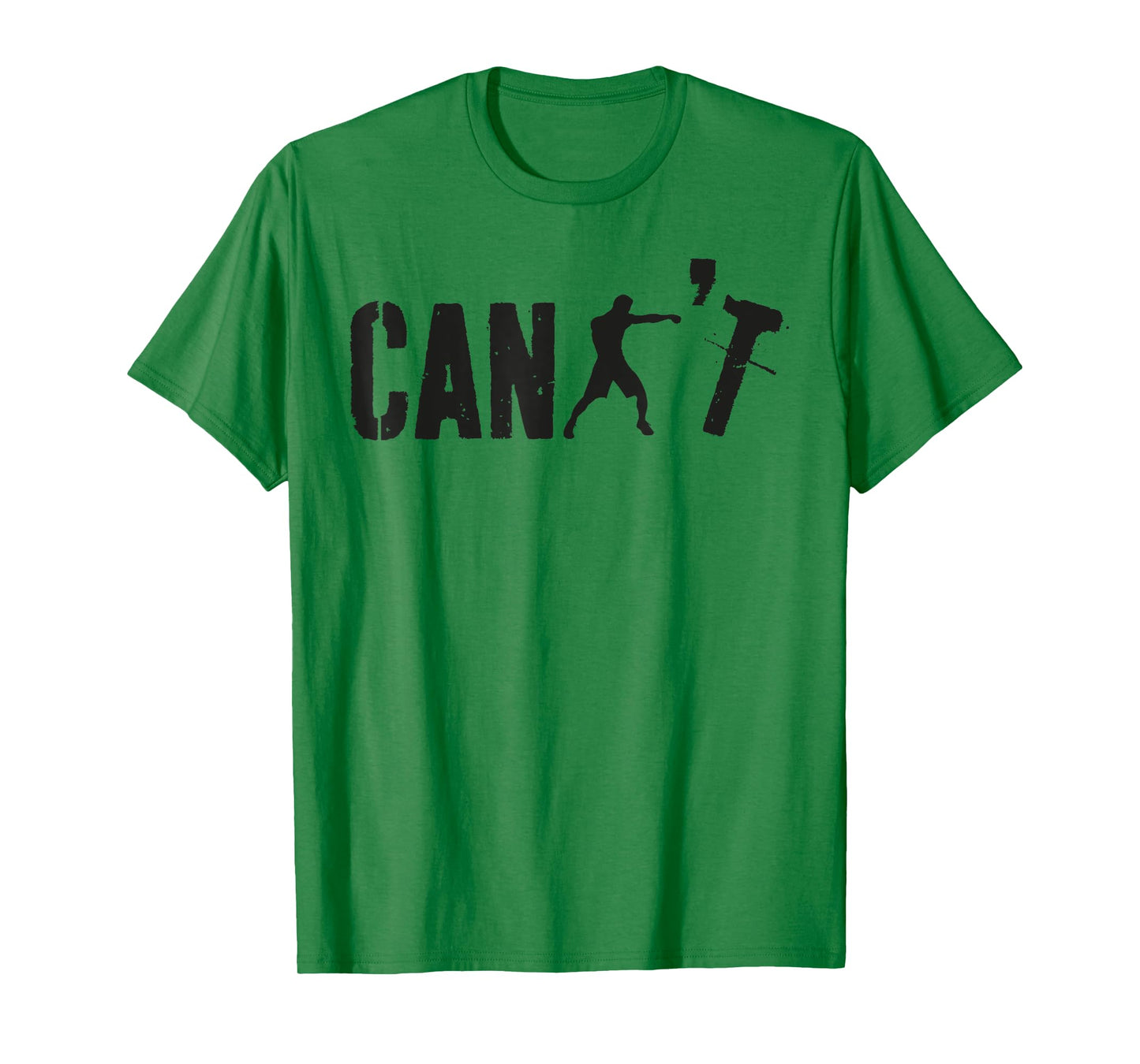 Can't Funny Boxing Coach Boxing Trainer Boxer Player Lover T-Shirt