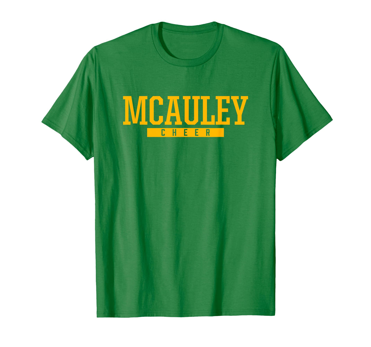 Mcauley High School Cheer T-Shirt