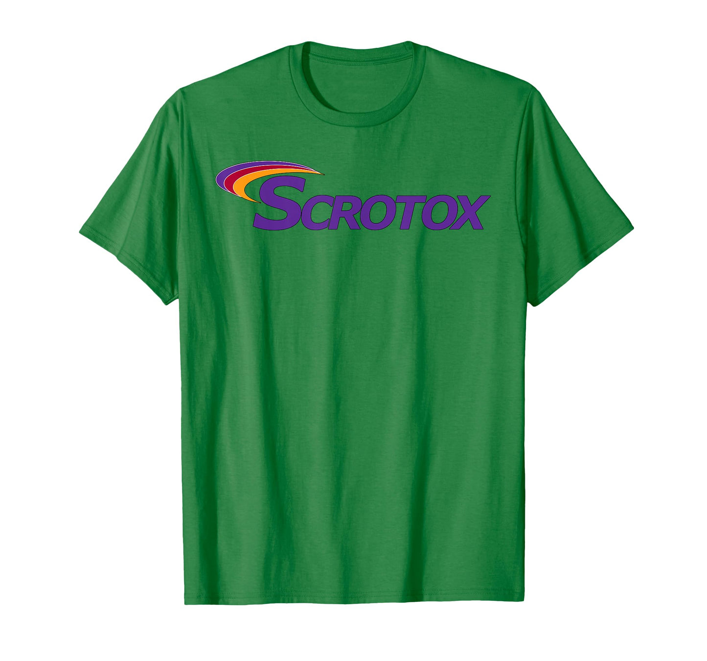 Scrotox T-Shirt, because gravity effects men too T-Shirt