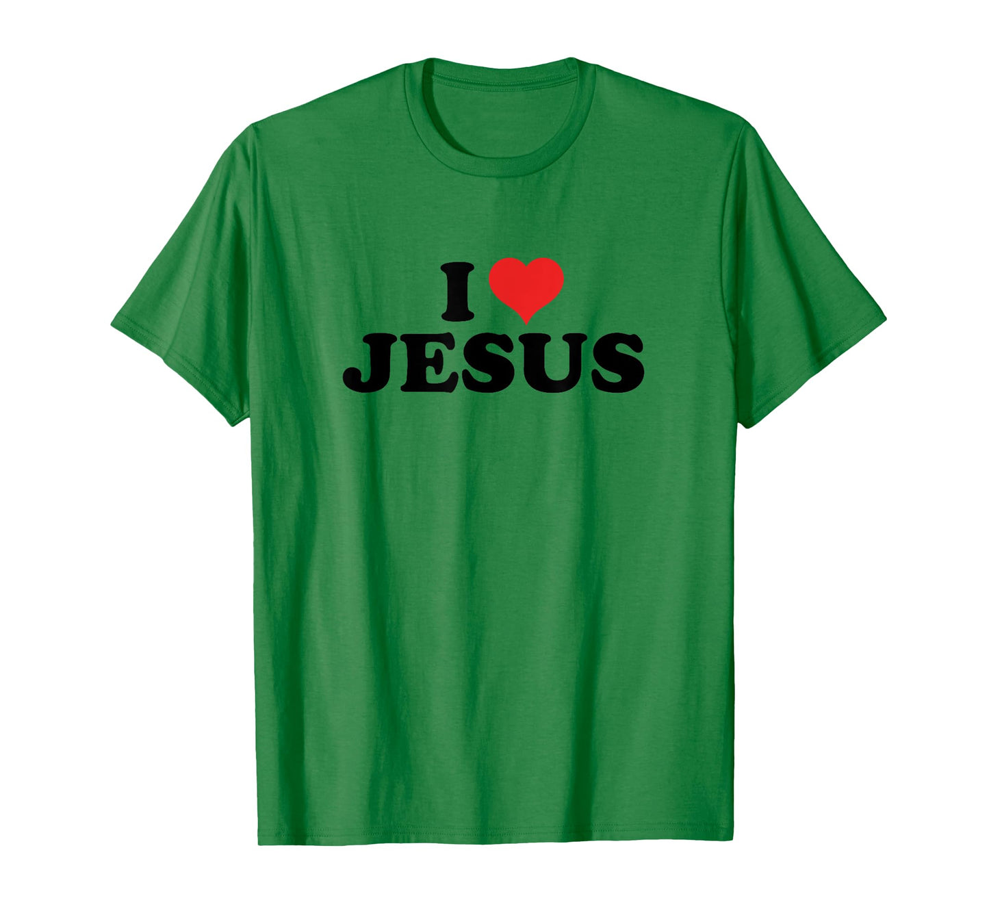 I love Jesus T-Shirt