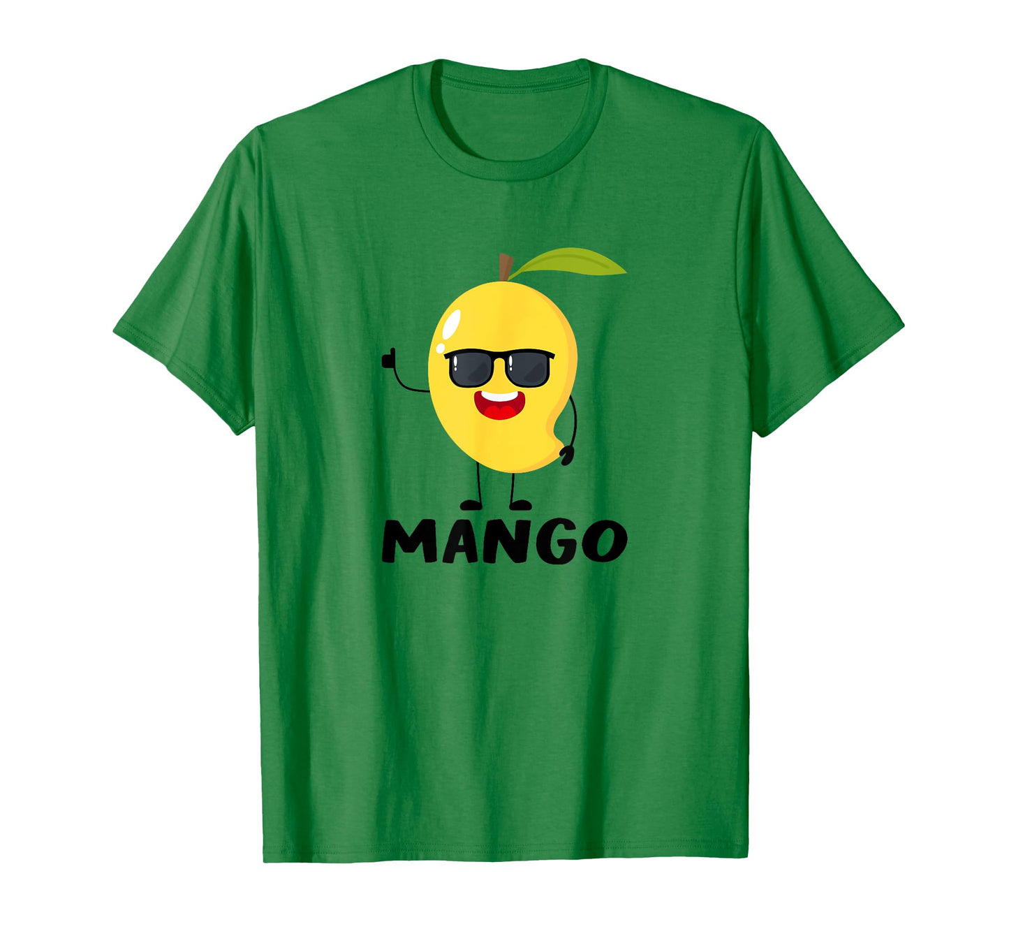 Kids Mango Shirt For Boys Or Girls | Cute Mango Gift T-Shirt