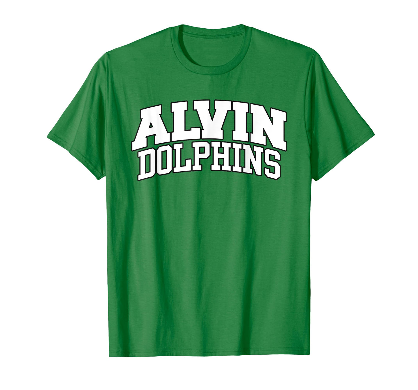Alvin Community College Dolphins Apparel Sports Fan T-Shirt