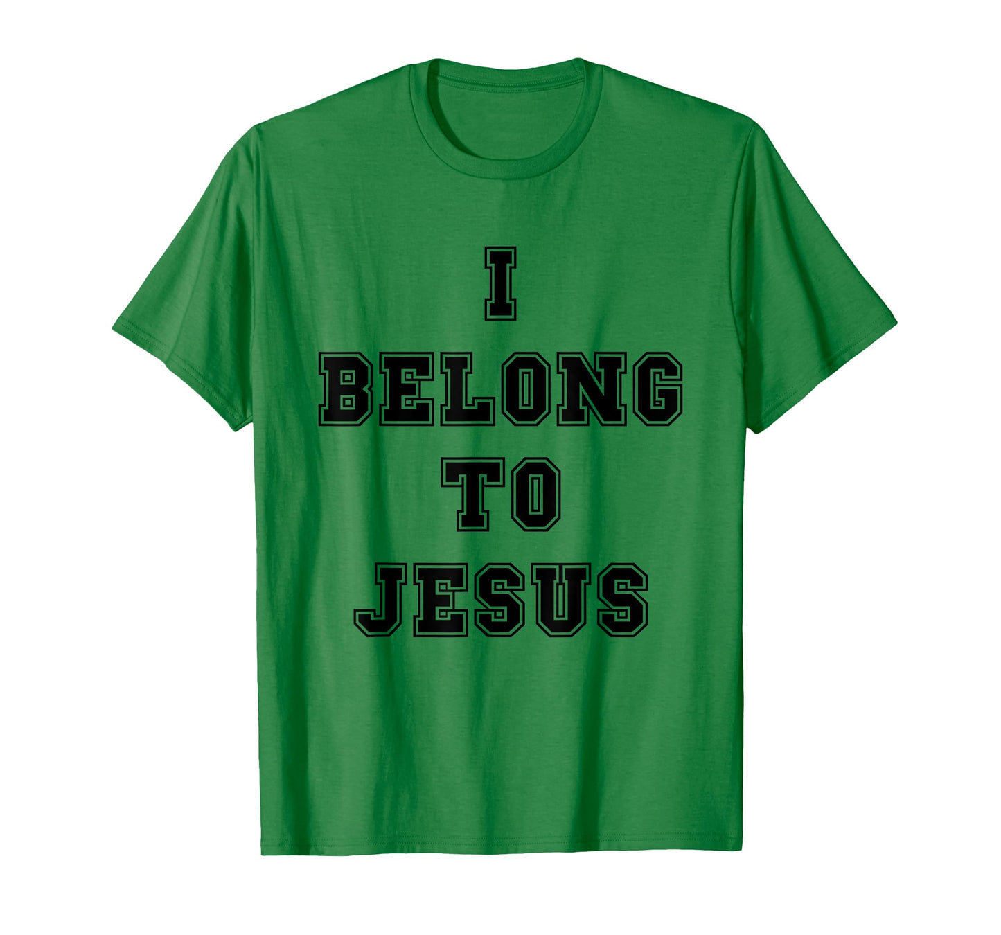 Kaka I Belong To Jesus T-Shirt