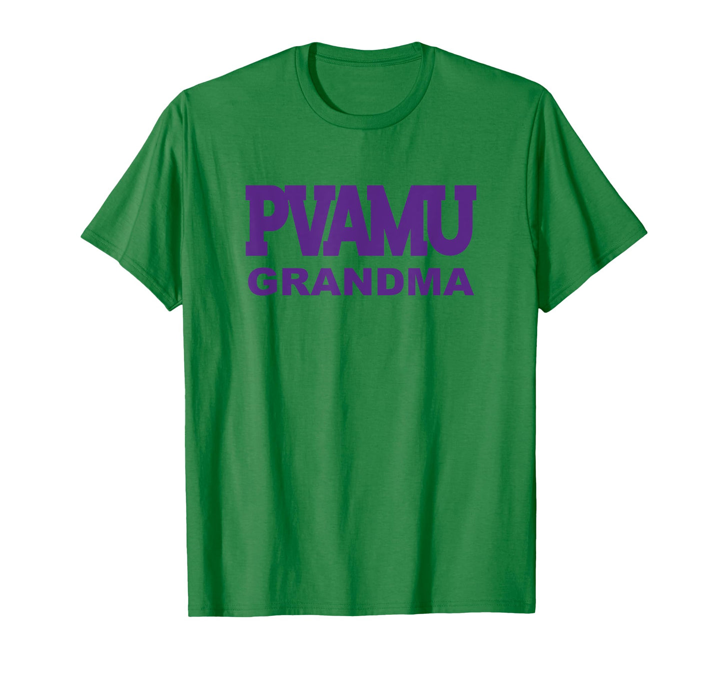 Prairie View A&M University Panthers Grandma T-Shirt