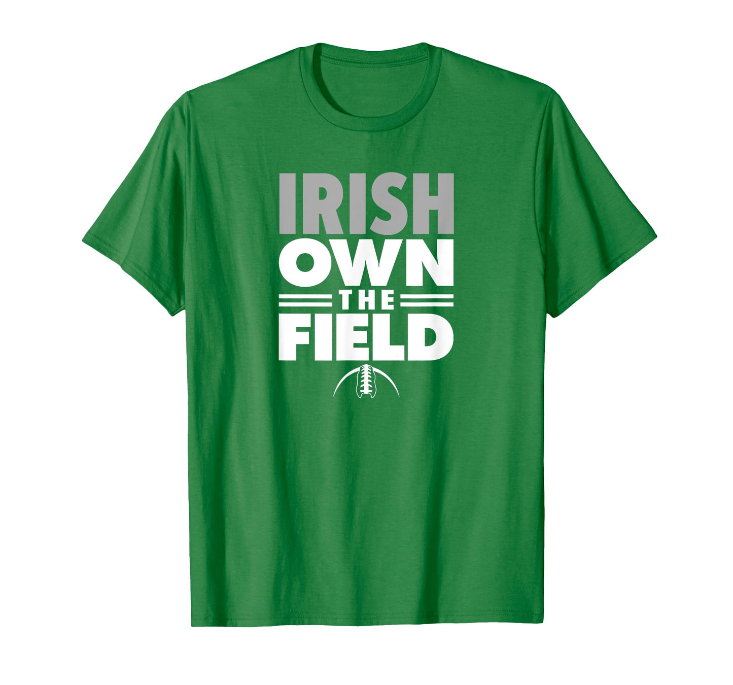 Dublin Scioto High School Own the Field T-Shirt