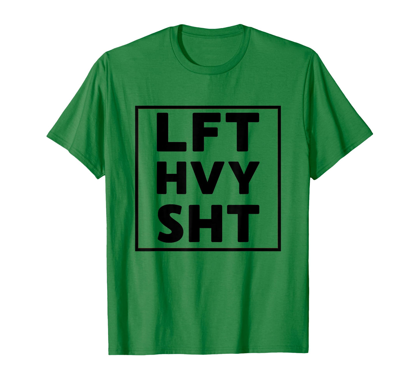 Lft Hvy Sht Funny Lift Heavy Weigh Lifting T-shirt T-Shirt