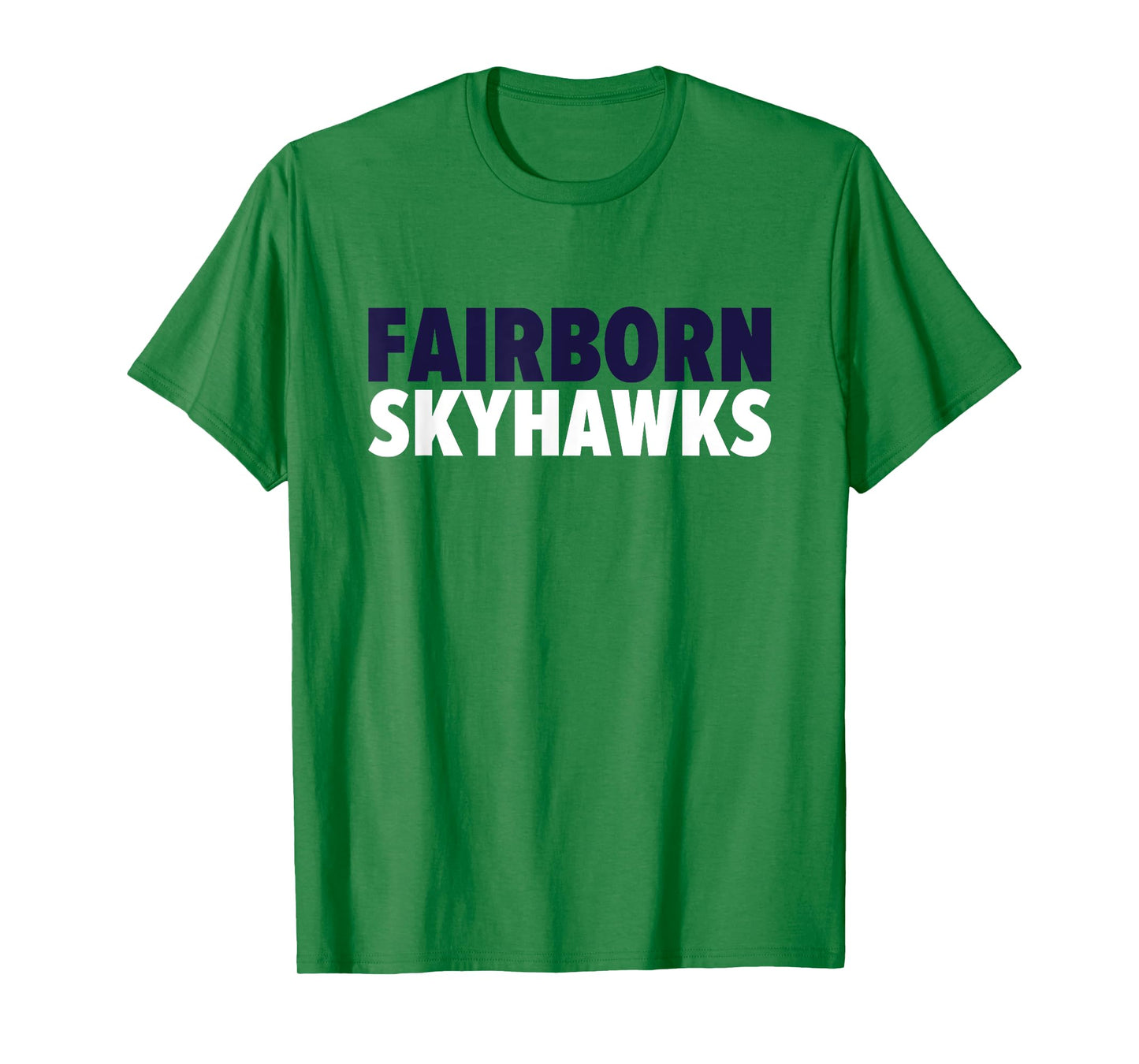 Fairborn Skyhawks Bold T-Shirt