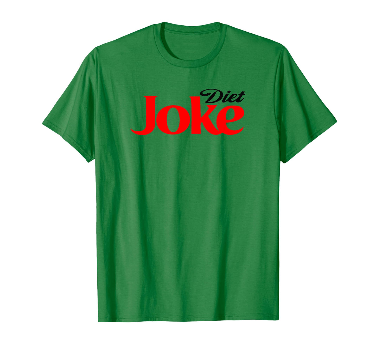 Diet Joke Shirt Keto Paleo Vegan Funny Statement Pun T-Shirt T-Shirt