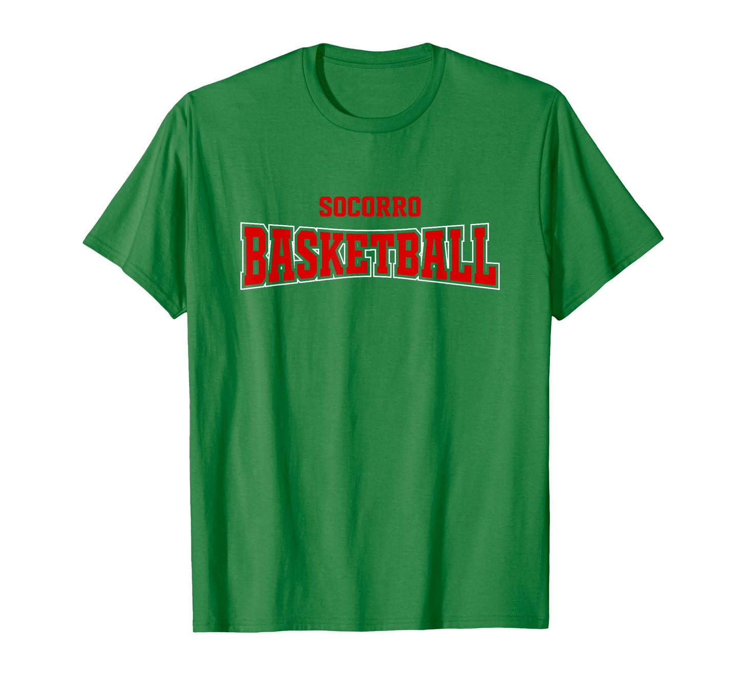 Socorro High School Basketball Warp HS T-Shirt