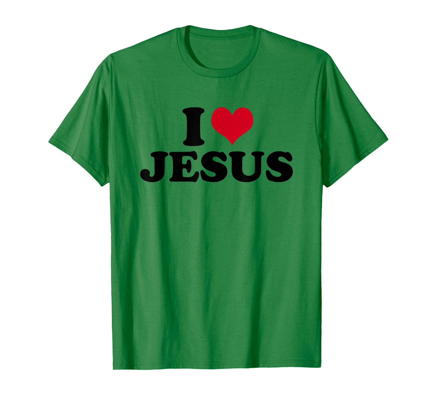 I Love Jesus T-Shirt