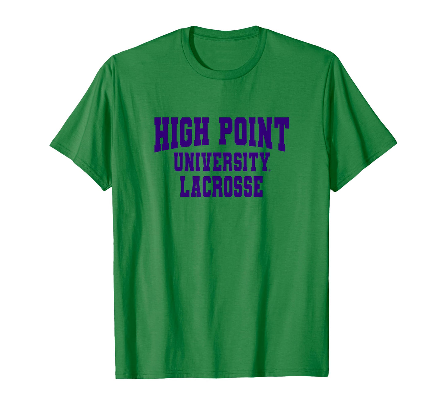 High Point Panthers University Lacrosse Sports Fan T-Shirt