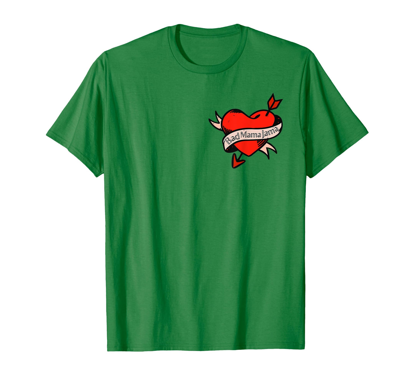 Retro Bad Mama Jama T-Shirt