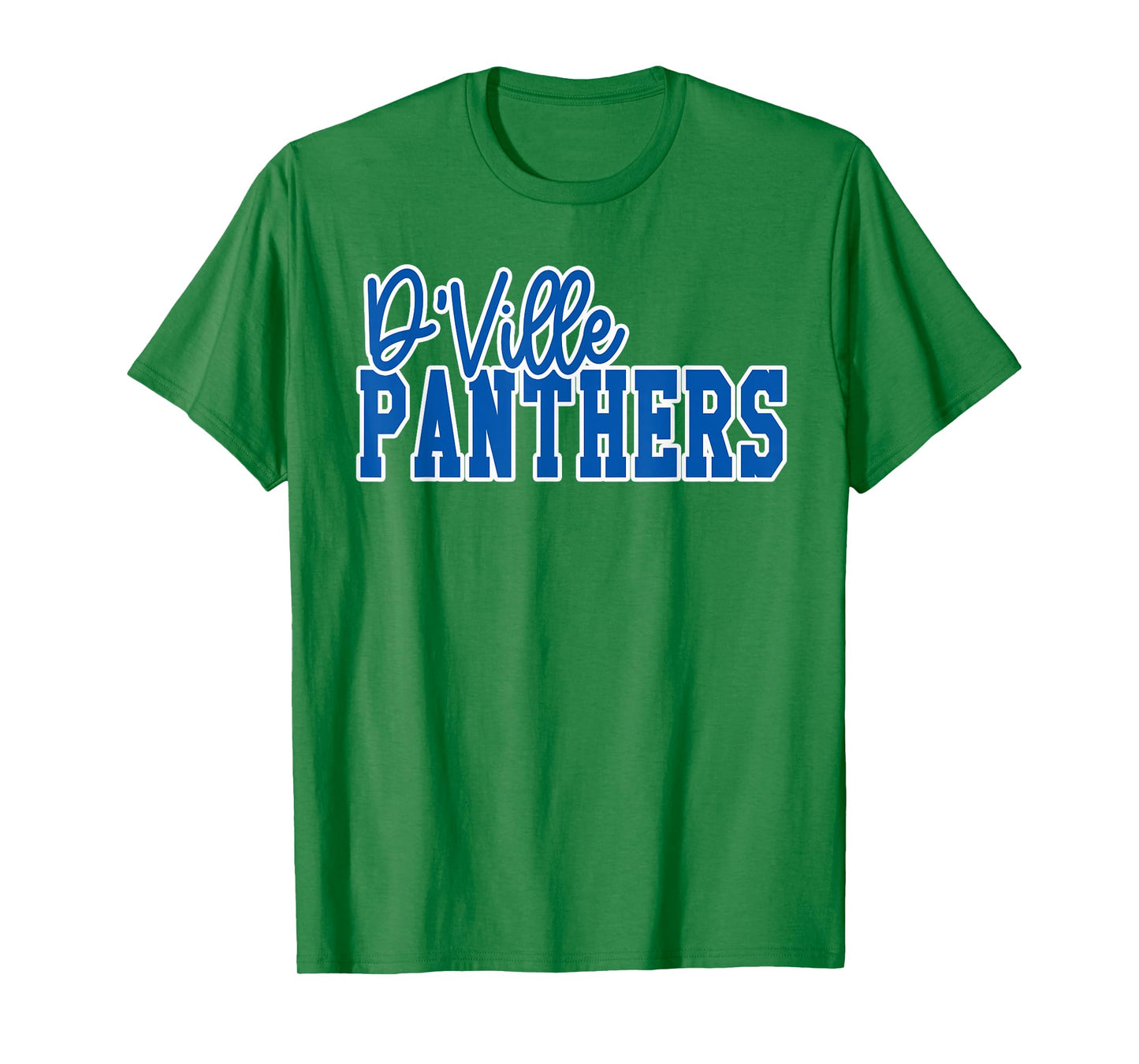 Duncanville High School Panthers T-Shirt