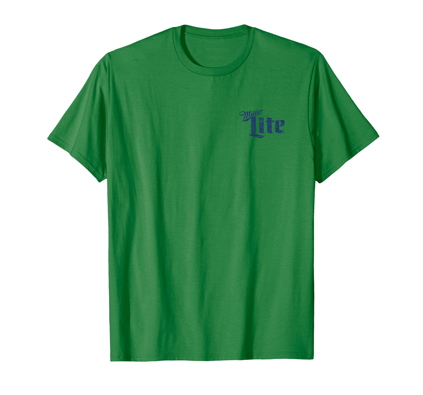 Miller Lite - Red, Lite, and Blue T-Shirt