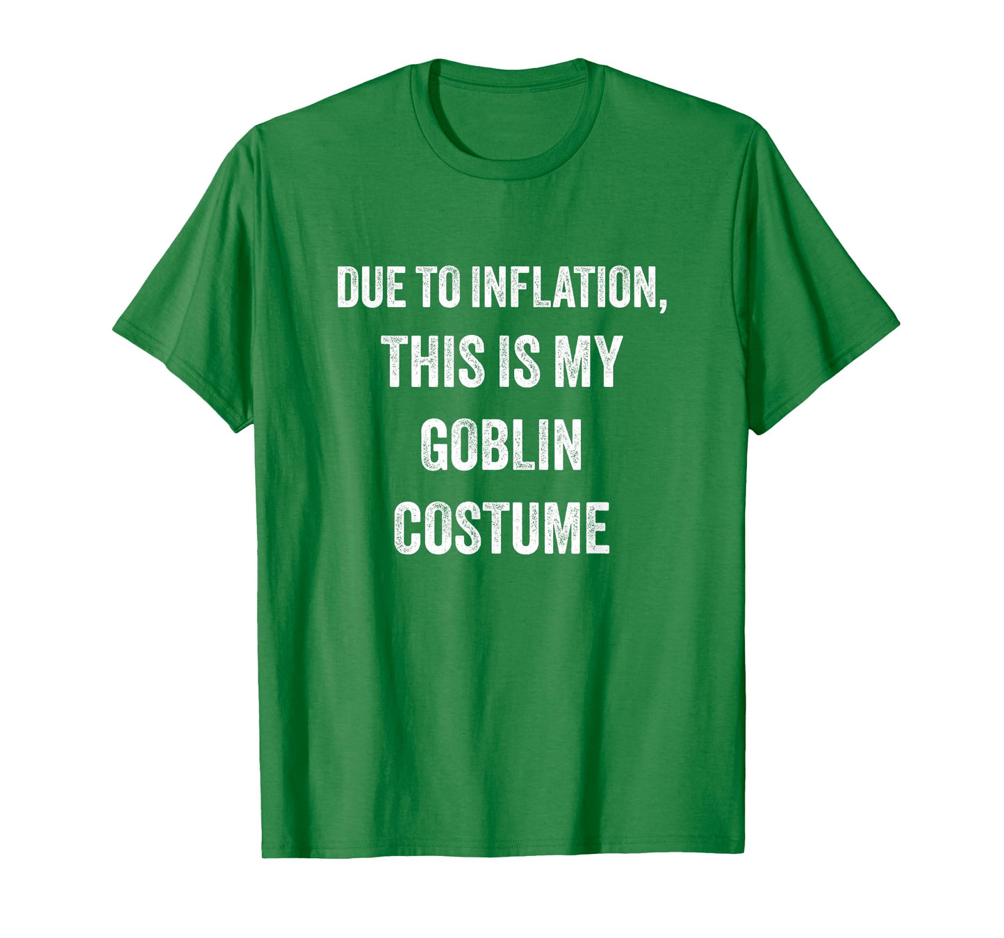 Goblin Halloween Costume T-Shirt