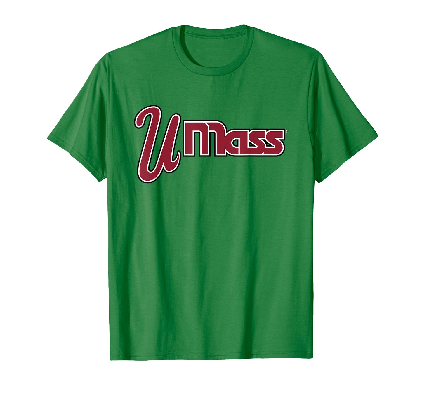 UMass Minutemen | Official Licensed NCAA Merch | UMASVIN1002 T-Shirt
