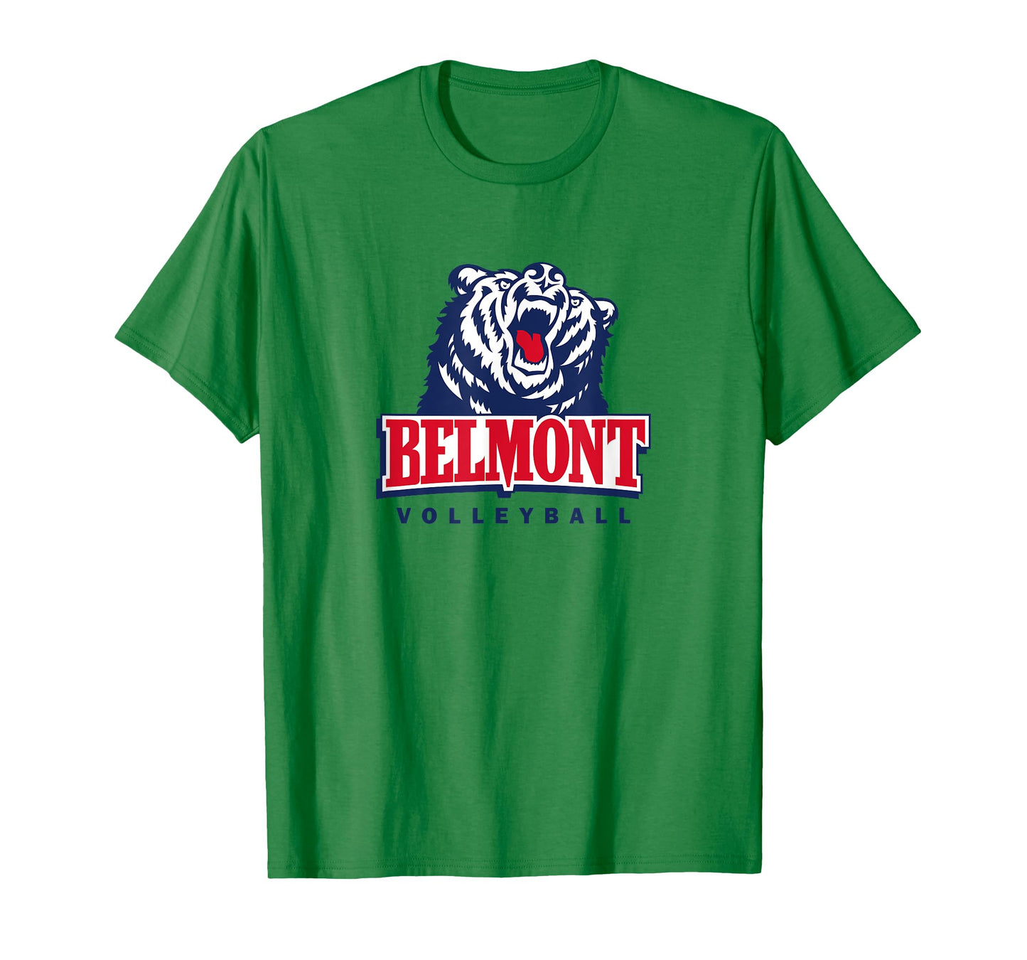 Belmont University Volleyball Belmont Bruins Apparel Fans T-Shirt