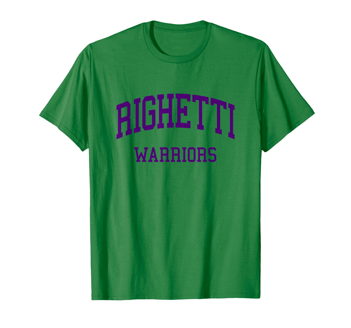 Righetti High School HS Santa Maria CA Retro T-Shirt