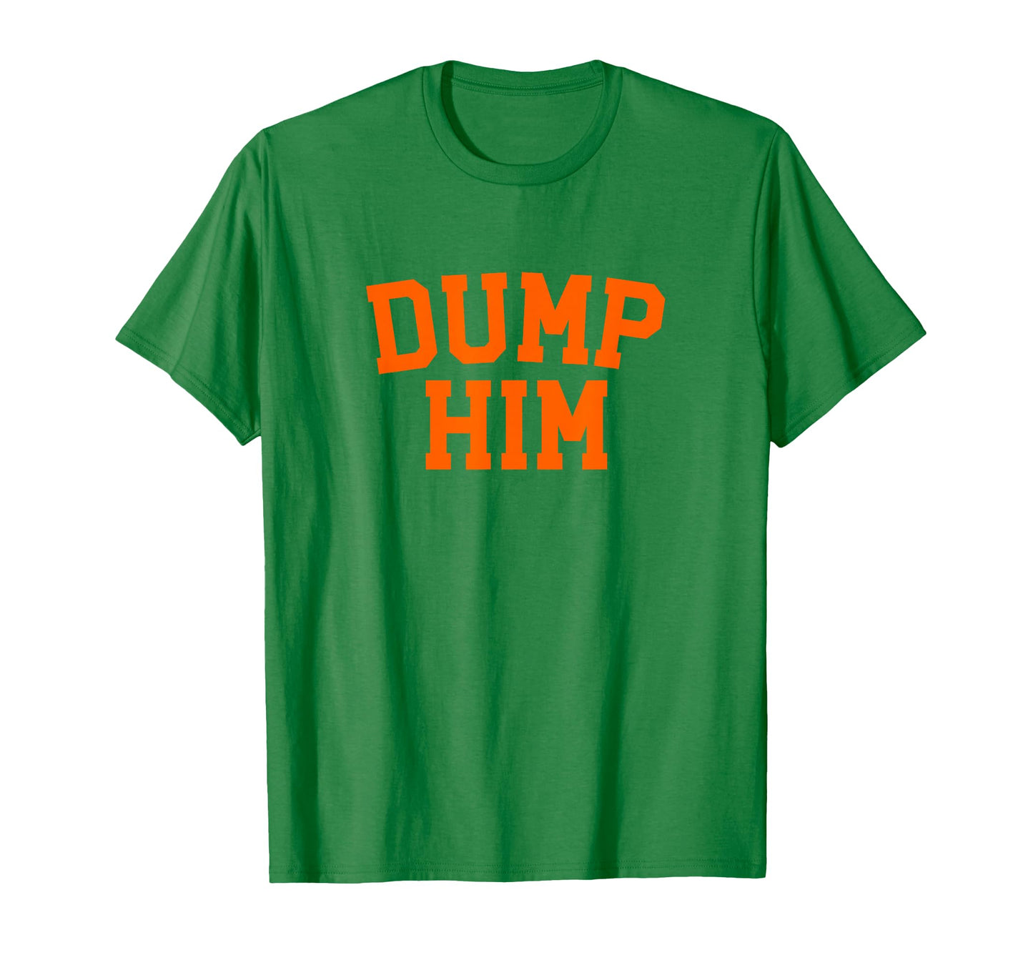 Original Dump Him Shirt Y2K Aesthetic Retro Vibe 2000s Girl T-Shirt
