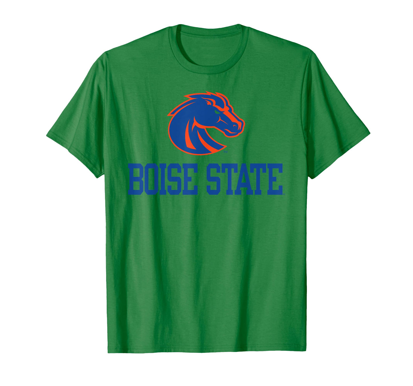 Boise State Broncos Sportsmanship Officially Licensed T-Shirt