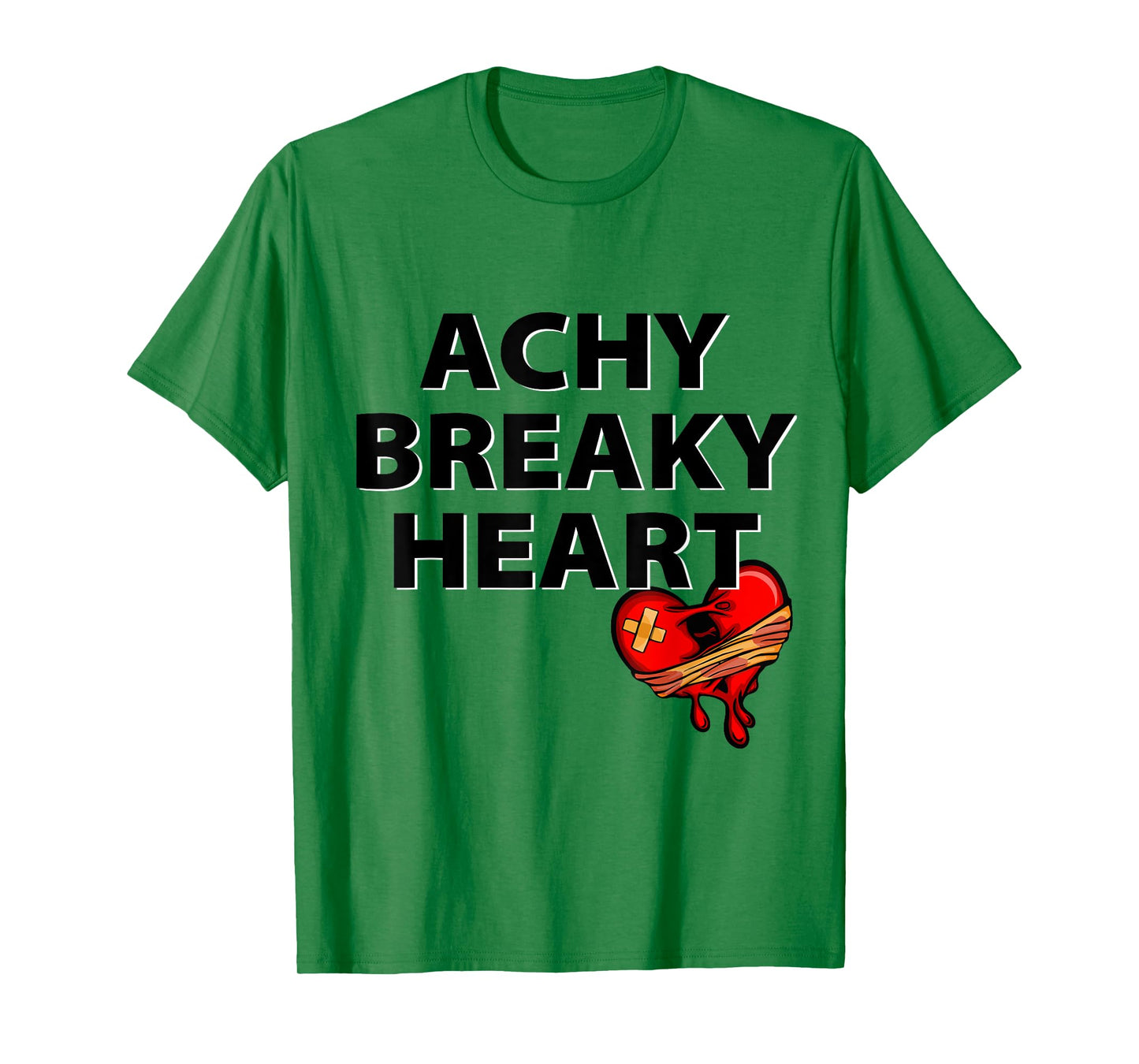 Achy Breaky Heart T-Shirt